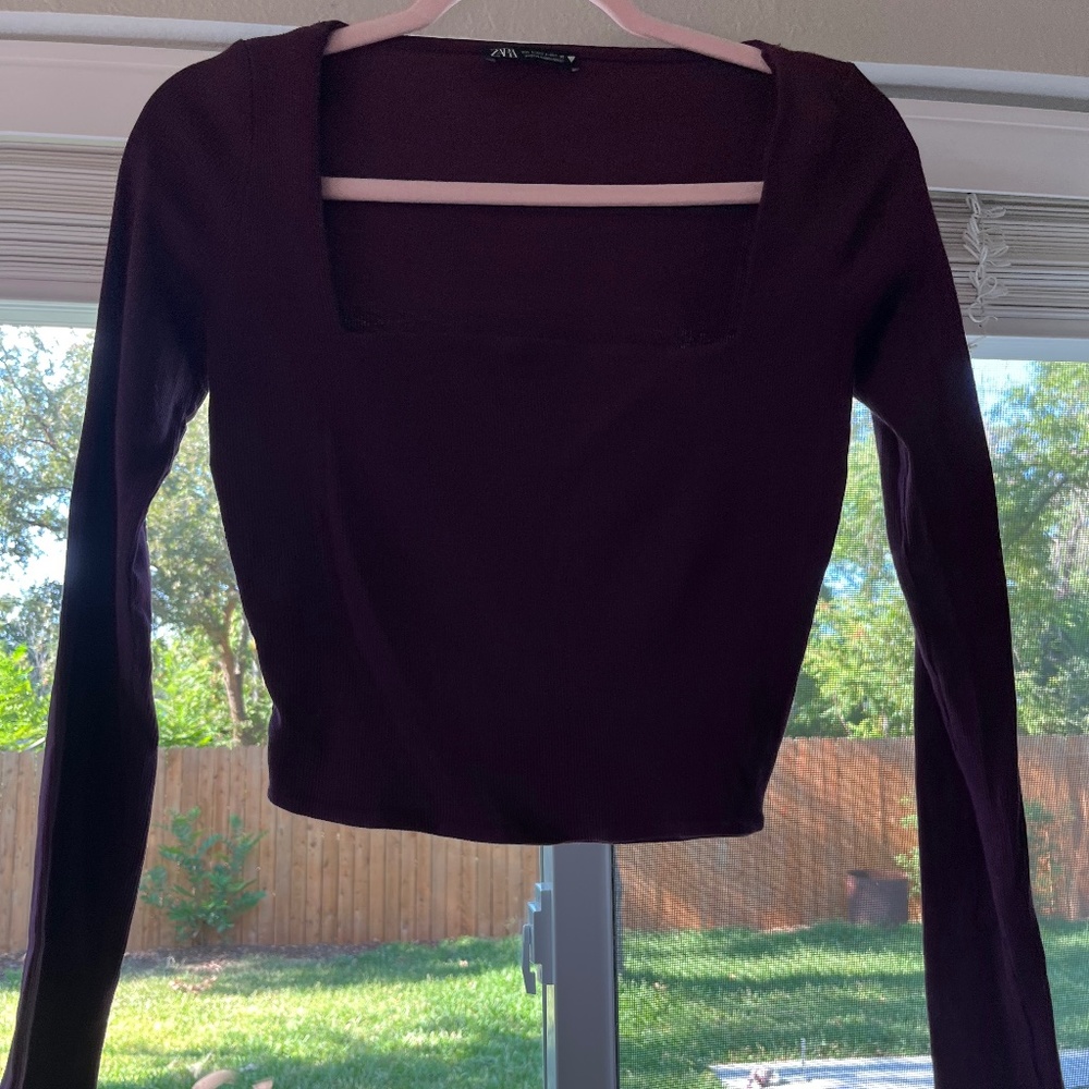 Zara top